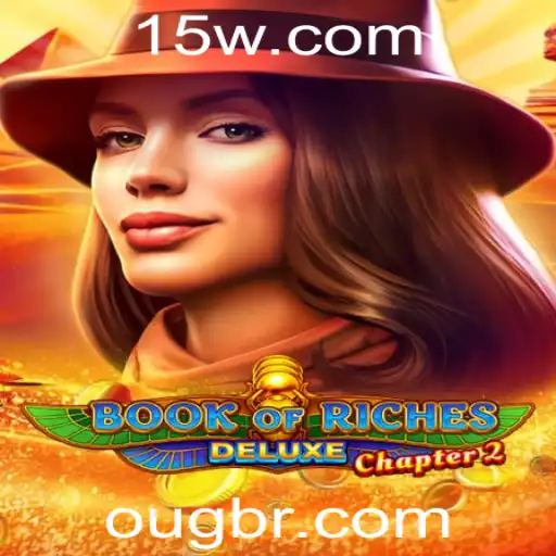 Explorando as Maravilhas de BookofRichesDeluxeChapter2