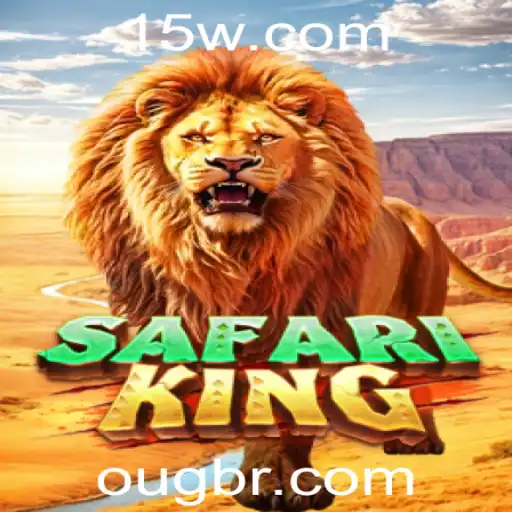 Descubra a Emoção de SafariKing: Uma Aventura Selvagem em Jogo