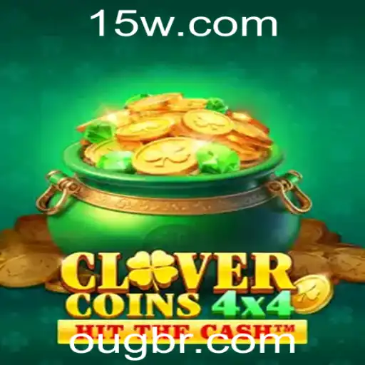 Descubra o Fascinante Mundo de CloverCoins4x4