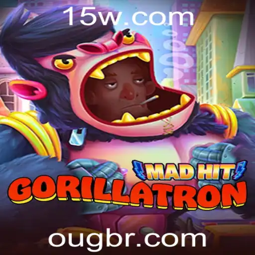 Descubra MadHitGorillatron: O Incrível Mundo do Jogo que Está Conquistando os Fãs