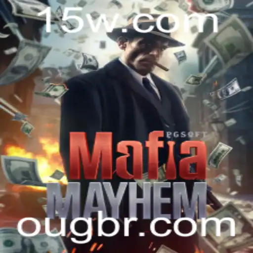 MafiaMayhem: Descubra o Mundo das Conspirações e Intrigas